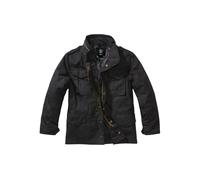 Brandit Chaqueta Niños Chaqueta M65 Standard Negro 170/176
