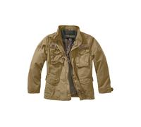 Brandit Chaqueta de entretiempo marrón claro 158-164 marrón claro