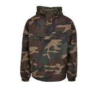 Brandit Chaqueta de entretiempo marrón / gris / verde / caqui 4XL marrón / gris / verde / caqui