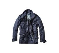 Brandit M65 Classic Jacket, Color: navy, Size: 4XL