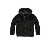Brandit Chaqueta de entretiempo negro 122-128 negro