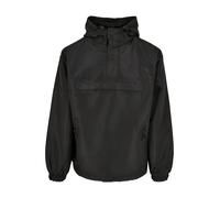 Brandit Summer Windbreaker, color: black, size: M