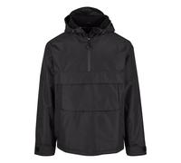 Brandit Chaqueta de entretiempo negro M negro