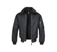 Brandit Chaqueta de entretiempo negro M negro