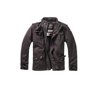 Brandit Chaqueta de entretiempo negro M negro