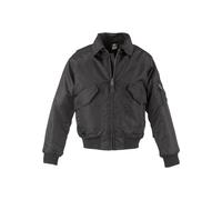 Brandit CWU Jacket, Color: black, Size: S