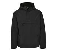 Chaqueta Brandit Windbreaker NegroXL Negro