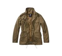 Brandit Chaqueta M65 Classic Verde oliva para Mujer Talla 4XL