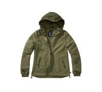 Brandit Chaqueta de entretiempo oliva XS EUR