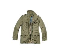 Brandit M-65 Classic Chaqueta, verde, tamaño 2XL para Hombres