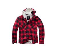 Brandit Chaqueta de entretiempo rojo claro / rojo moteado / negro L rojo claro / rojo moteado / negro