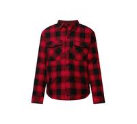 Brandit Chaqueta de entretiempo rojo / negro XXXL rojo / negro
