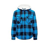 Brandit Chaqueta de entretiempo turquesa / negro L turquesa / negro