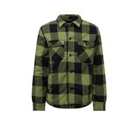Brandit Chaqueta de entretiempo verde / negro XL EUR