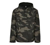 Brandit Windbreaker Chaqueta, multicolor, tamaño XL para Hombres