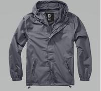 Brandit Chaqueta de hombre Cortaviento de verano Frontzip L