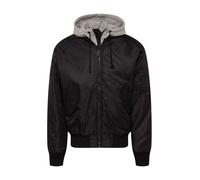 Brandit Chaqueta de invierno gris / negro 5XL EUR