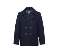 Brandit Pea Coat Chaqueta, azul, tamaño 3XL para Hombres