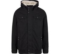 Brandit Chaqueta de invierno negro XL EUR