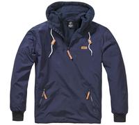 Brandit Luke Windbreaker, color: navy, size: XL