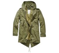 Brandit Chaqueta M51 US Parka en Oliva 3XL