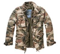 Brandit Chaqueta M65 Gigante en bosque claro XL