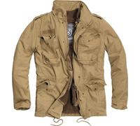 Brandit M65 Giant Jacket, Farbe: camel, Größe: S