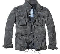 Brandit Chaqueta M65 Giant textil Darkcamo 7XL para hombres