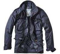 Brandit M65 Classic Jacket, Farbe: navy, Größe: M