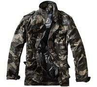 Brandit Chaqueta M65 Standard en Darkcamo S