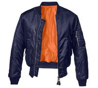 Brandit Chaqueta MA1 Chaqueta azul marino XL