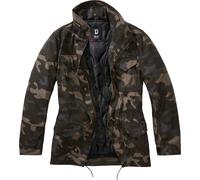 Brandit M65 Chaqueta de dama, multicolor, tamaño M para Mujer