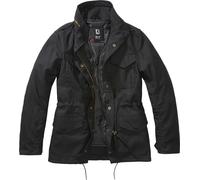Brandit Chaqueta Mujer Chaqueta M65 Standard Negro S