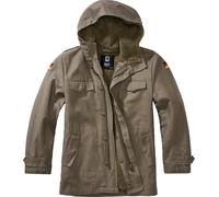 Brandit Chaqueta Niños BW Parka Oliva 146/152