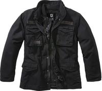 Brandit Chaqueta Niños Chaqueta Gigante M65 Negro 146/152
