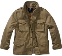 Brandit Chaqueta Niños Chaqueta M65 Standard Oliva 134/140