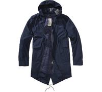 Brandit Chaqueta para hombre M51 US Parka Navy L