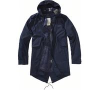 Brandit M51 US Parka, Color: navy, Size: M