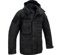 Brandit Performance Outdoor Jacket, color: black, size: 3XL