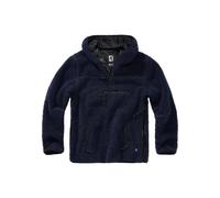 Brandit Chaqueta polar azul noche 4XL azul noche