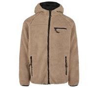 Brandit Chaqueta polar camelo XXL camelo