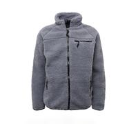 Brandit Chaqueta polar gris L gris
