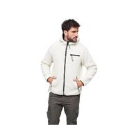 Brandit Chaqueta Polar Hombre Chaqueta entre-tiempo Camuflaje oscuro