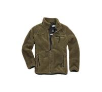 Brandit Chaqueta polar oliva M oliva