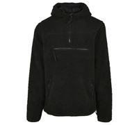 Brandit Chaqueta polar 'Teddyfleece Worker' negro L EUR
