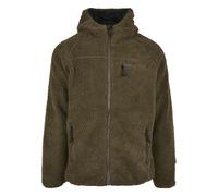 Brandit Chaqueta polar verde L verde