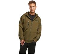 Brandit Chaqueta táctica para hombre, verde oliva, 5XL
