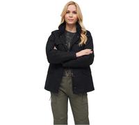 Brandit Chaqueta Tipo M65 para Mujer Impermeable Viento Casual Outdoor