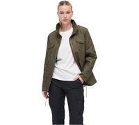 Brandit Chaqueta M65 Classic Verde oliva para Mujer Talla 4XL
