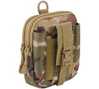 Brandit Cinturón Molle Pouch Funcional Outdoor Militar Bolsillo Cintura
